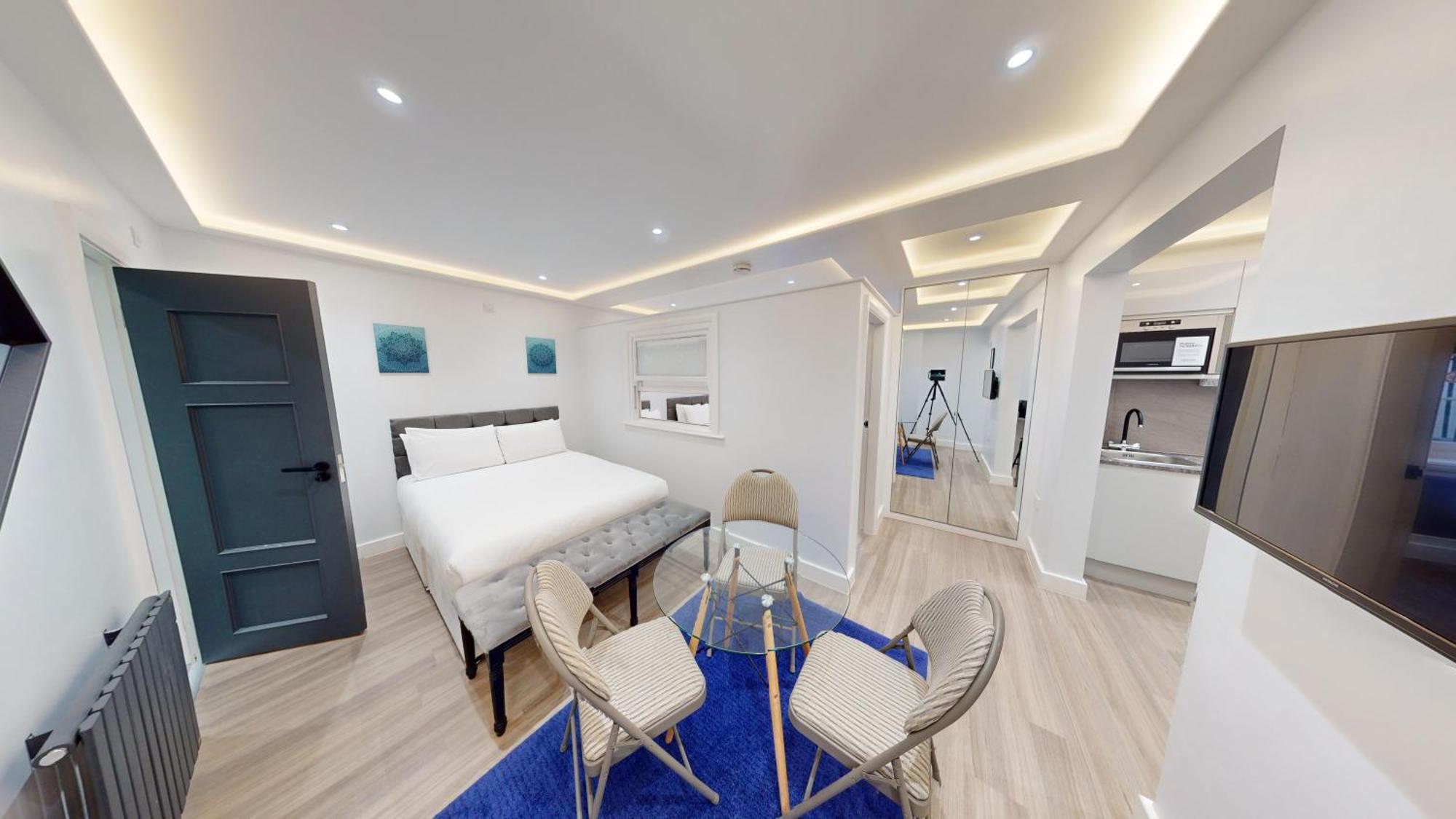 Msk Premium Apartment London Room photo